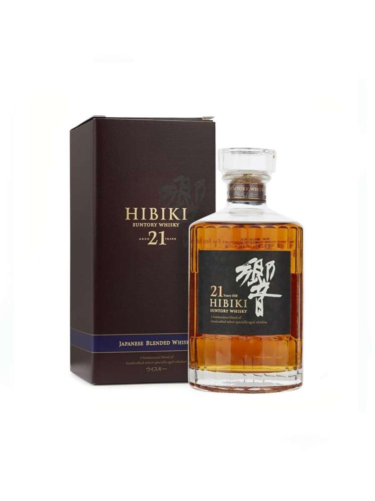 giá rượu hibiki 21