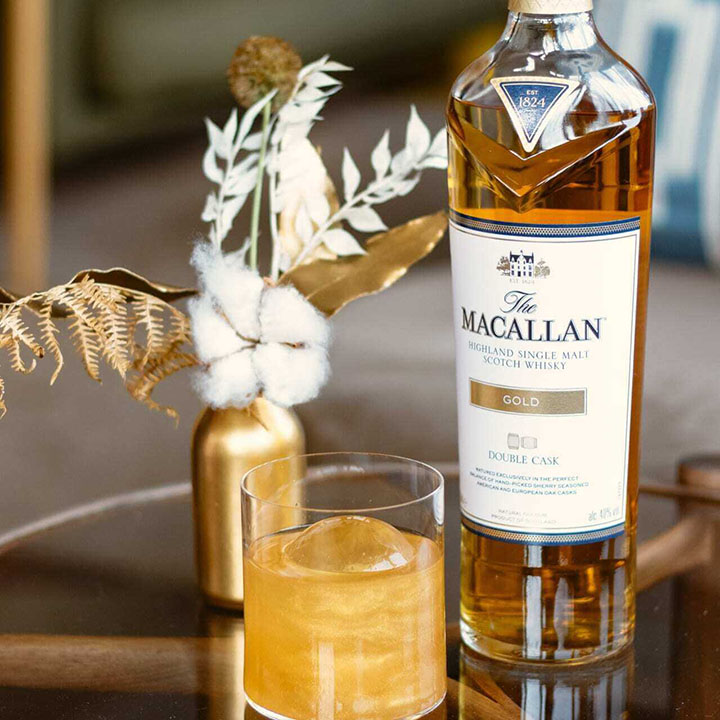 cách pha rượu macallan