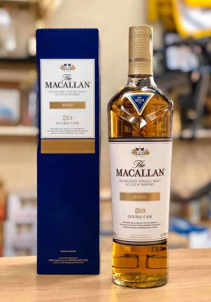 Rượu Macallan