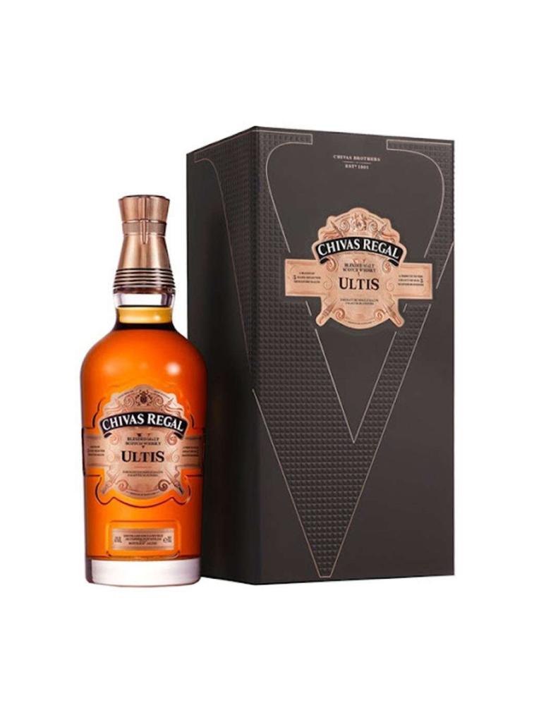 so sánh rượu chivas với ballantines