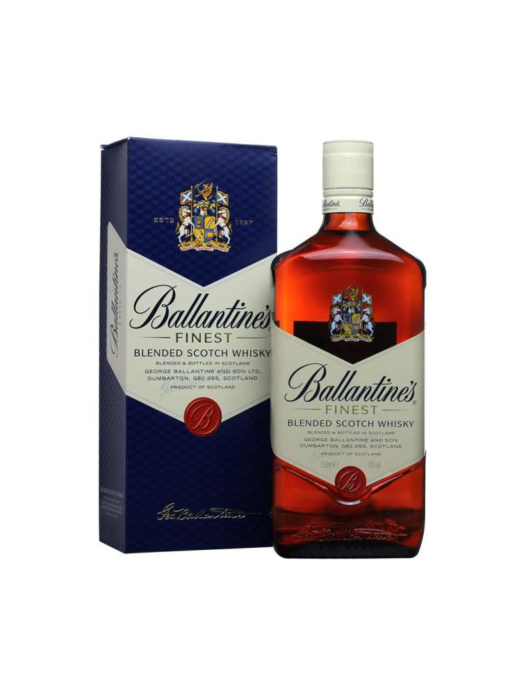 rượu Ballantines và Chivas regal khác nhau gì