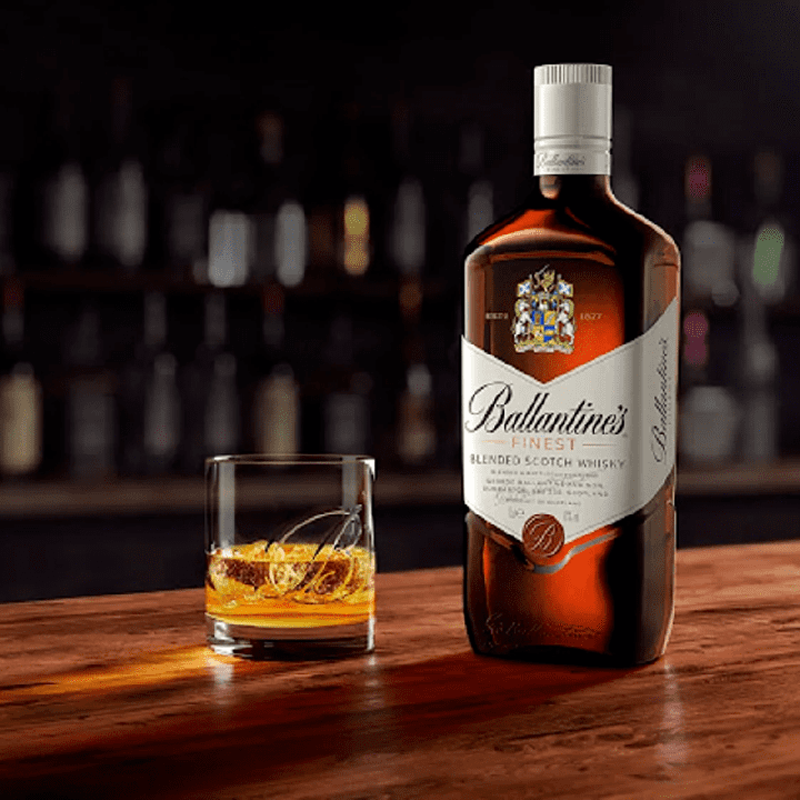 rượu ballantines