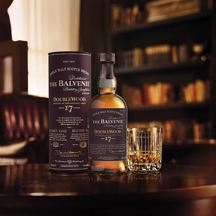 Balvenie 17 DoubleWood