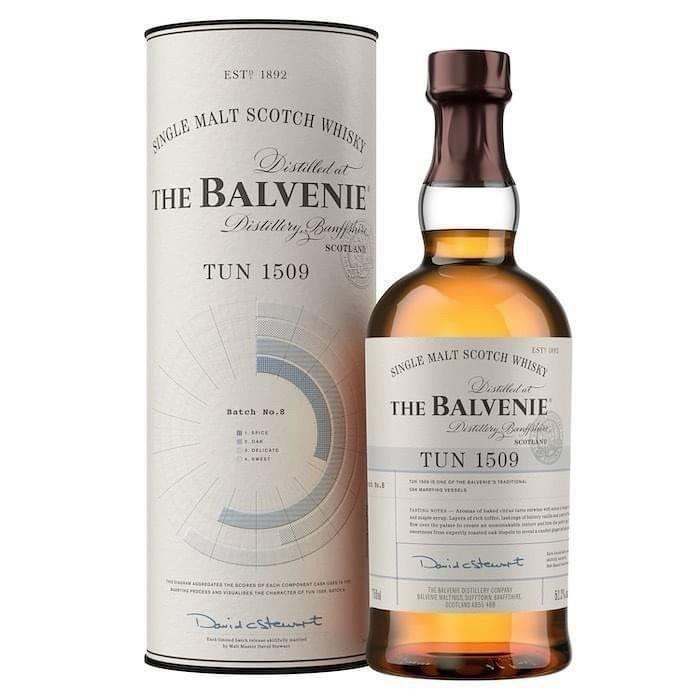 Balvenie TUN 1509