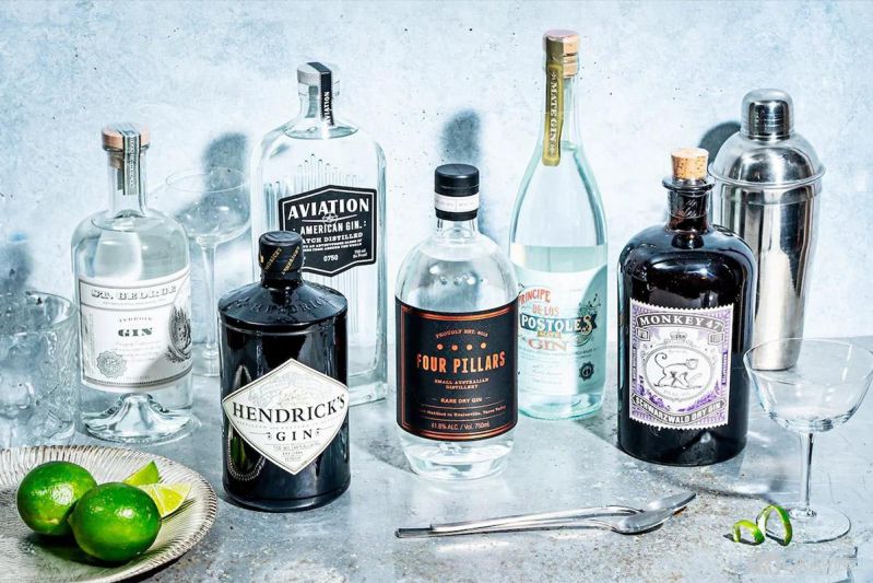 Mỗi một dòng rượu Gin sẽ có hương vị thảo mộc đặc trưng riêng.