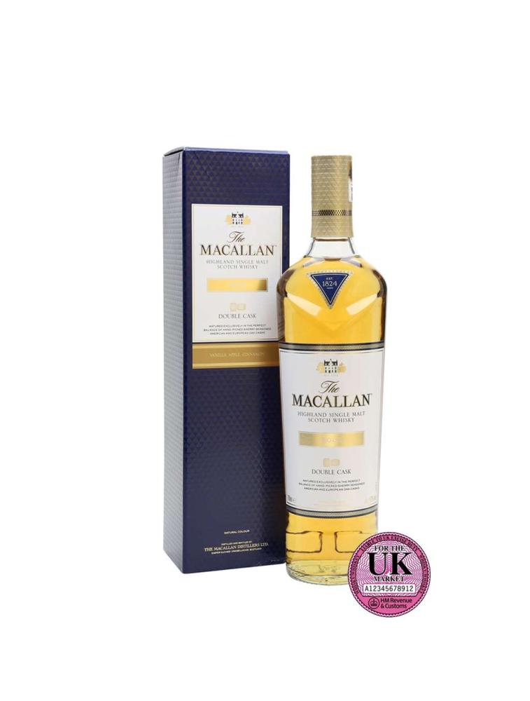 Rượu Macallan Double Cask Oak 