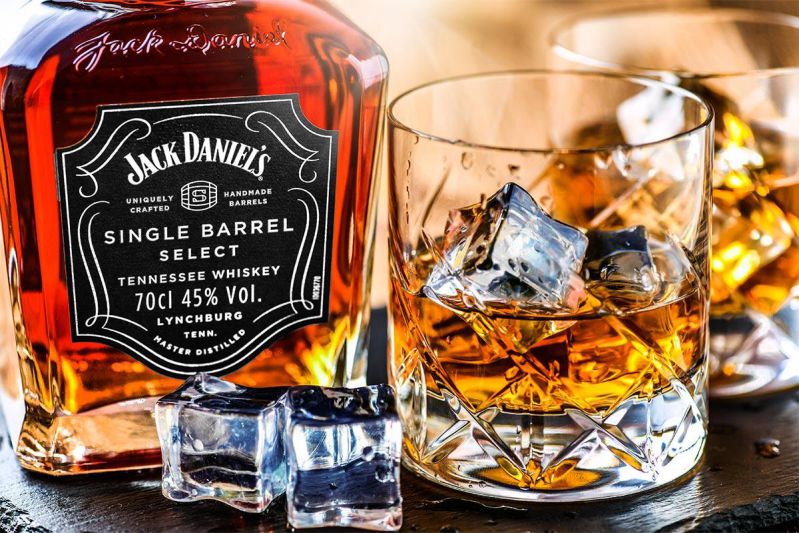 Dòng rượu Jack Daniel’s sáng tạo 