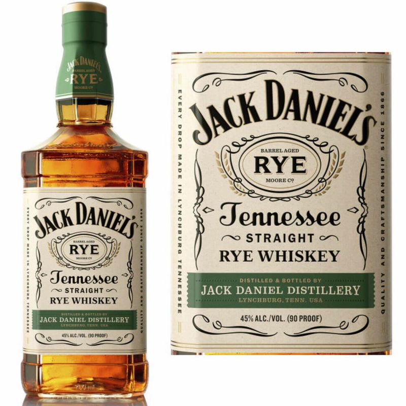 Dòng rượu Jack Daniel’s phổ thông