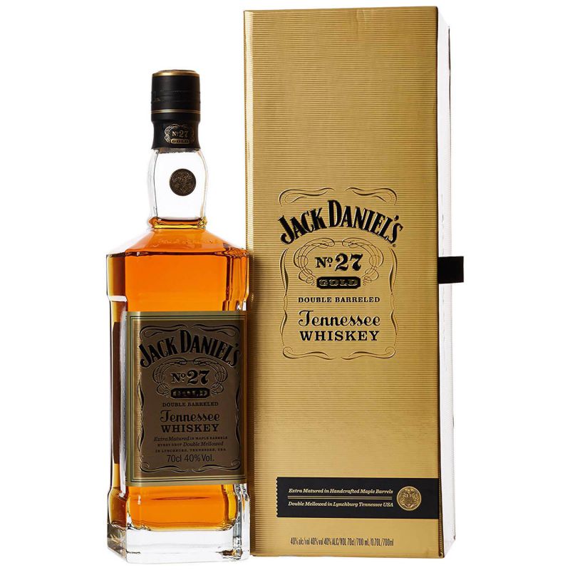 Dòng rượu Jack Daniel’s cao cấp 