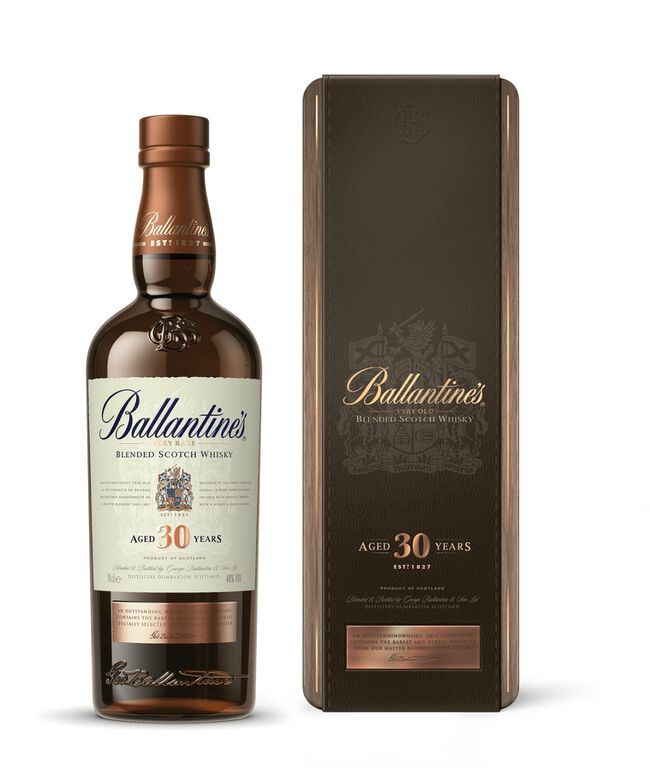 Rượu Ballantines 30