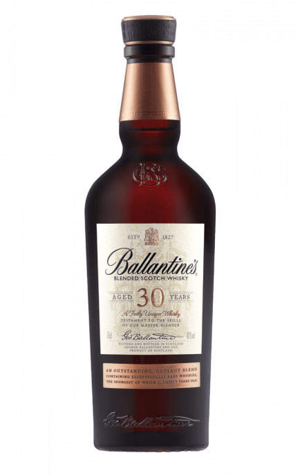 Rượu Ballantines 30 nhập khẩu