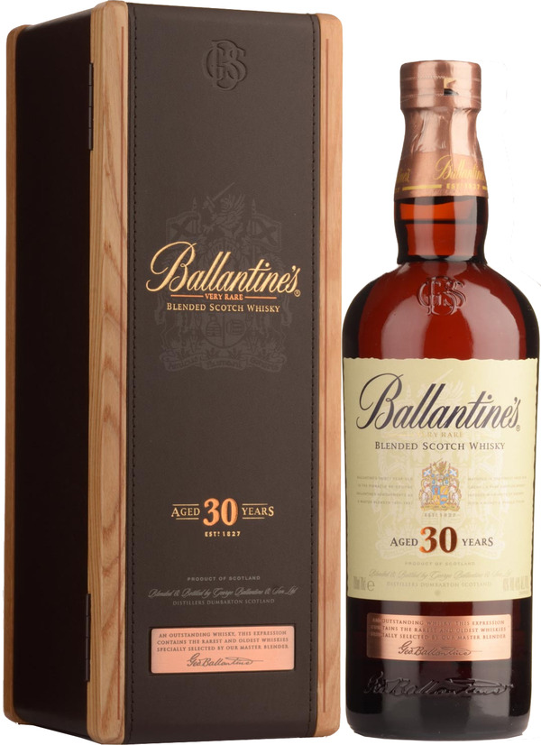 giá Ballantines 30