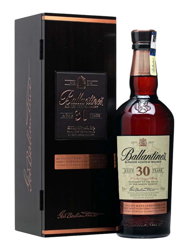 giá Rượu Ballantines 30