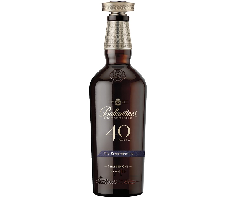 ballantines 40