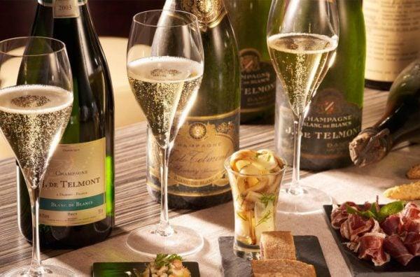Rượu champagne loại nào ngon? Điểm danh một số chai Champagne nổi tiếng thế giới