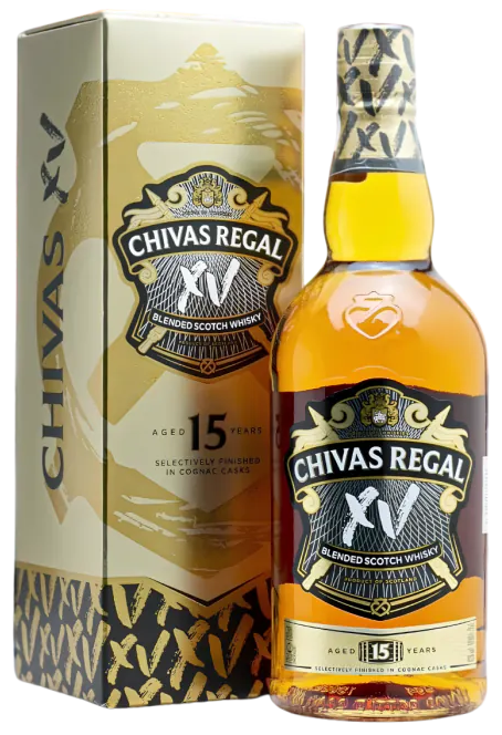 chivas 15