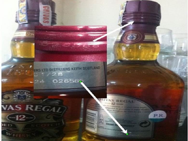 Cách phân biệt rượu Chivas 21 thật - giả chuẩn nhất