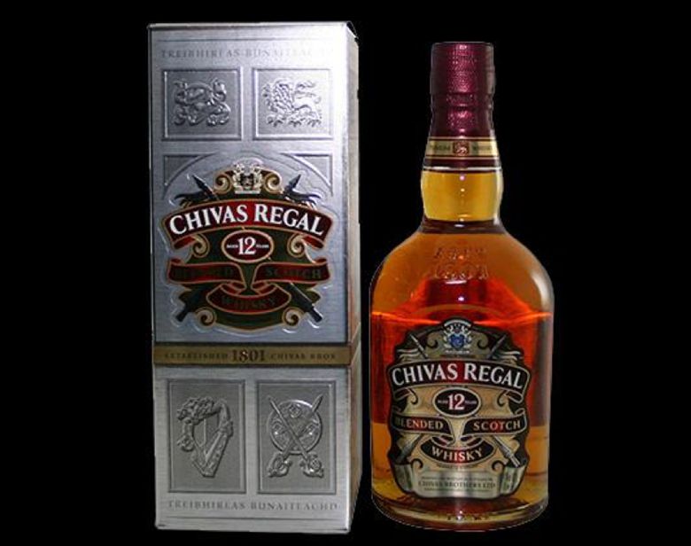 Rượu chivas - Xu hướng được giới sành rượu săn đón