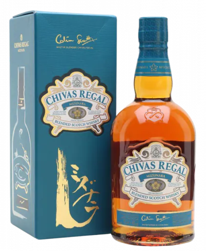 chivas mizunara