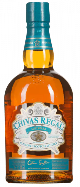 rượu chivas mizunara