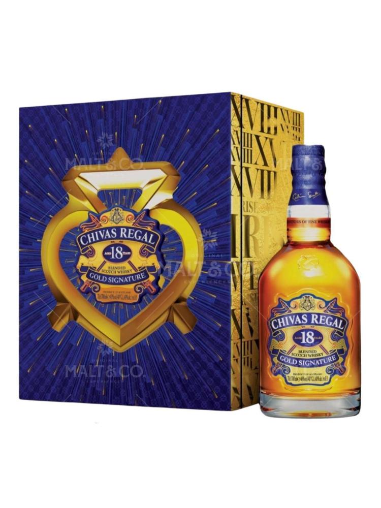 chivas regal cao cấp