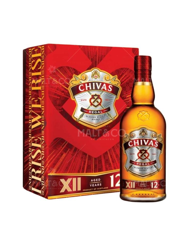 rượu chivas 12 năm