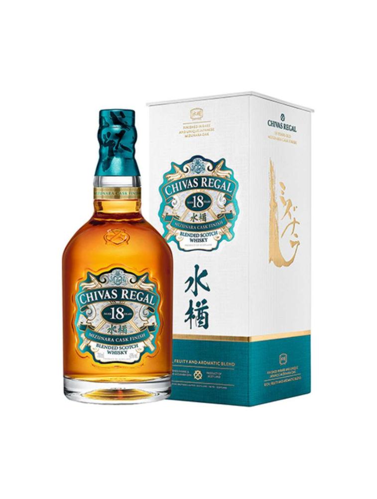 chivas 18 năm