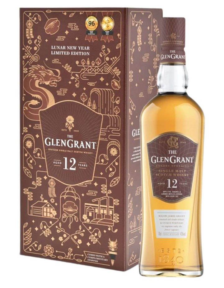 rượu glen grant 12