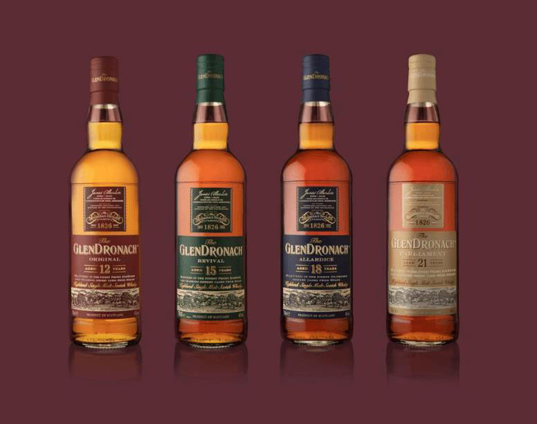 Rượu Glendronach