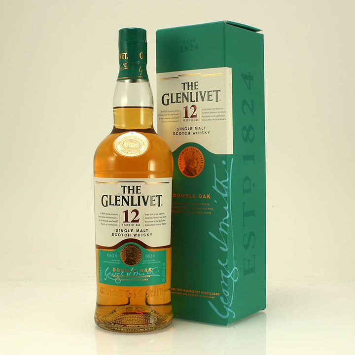 Glenlivet 12 Double Oak giá rẻ