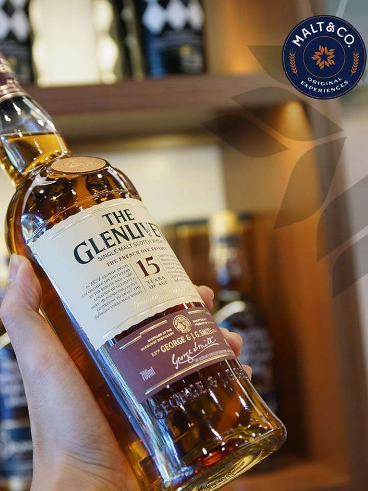 rượu Glenlivet 12 giá rẻ