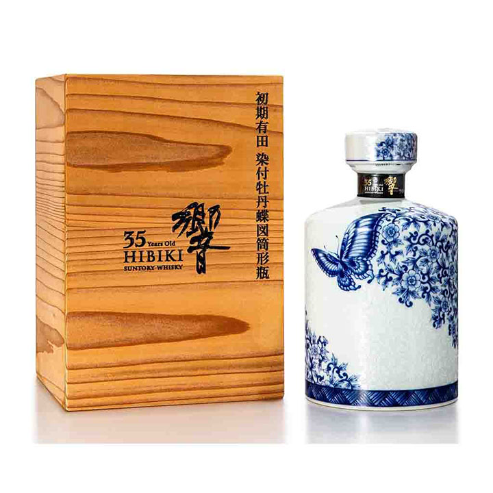 rượu hibiki 35 năm