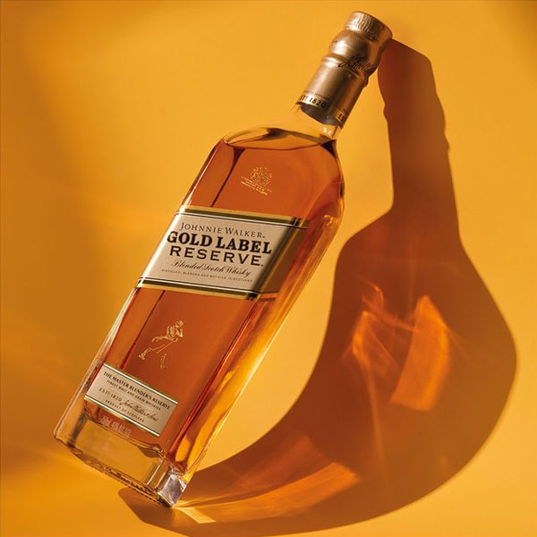 Johnnie Walker Gold Label Reserve