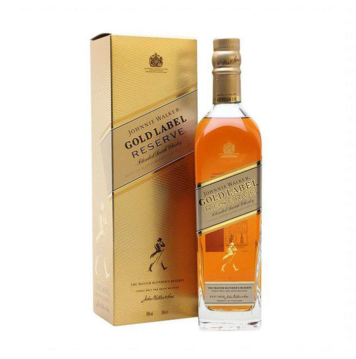 rượu Johnnie Walker Gold Label Reserve giá bao nhiêu