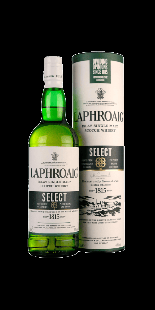 giá rượu laphroaig