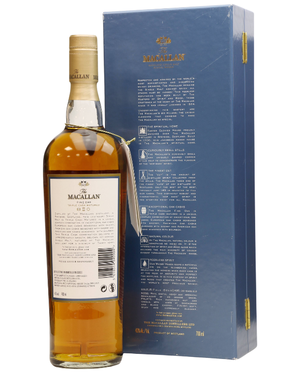 the macallan 30