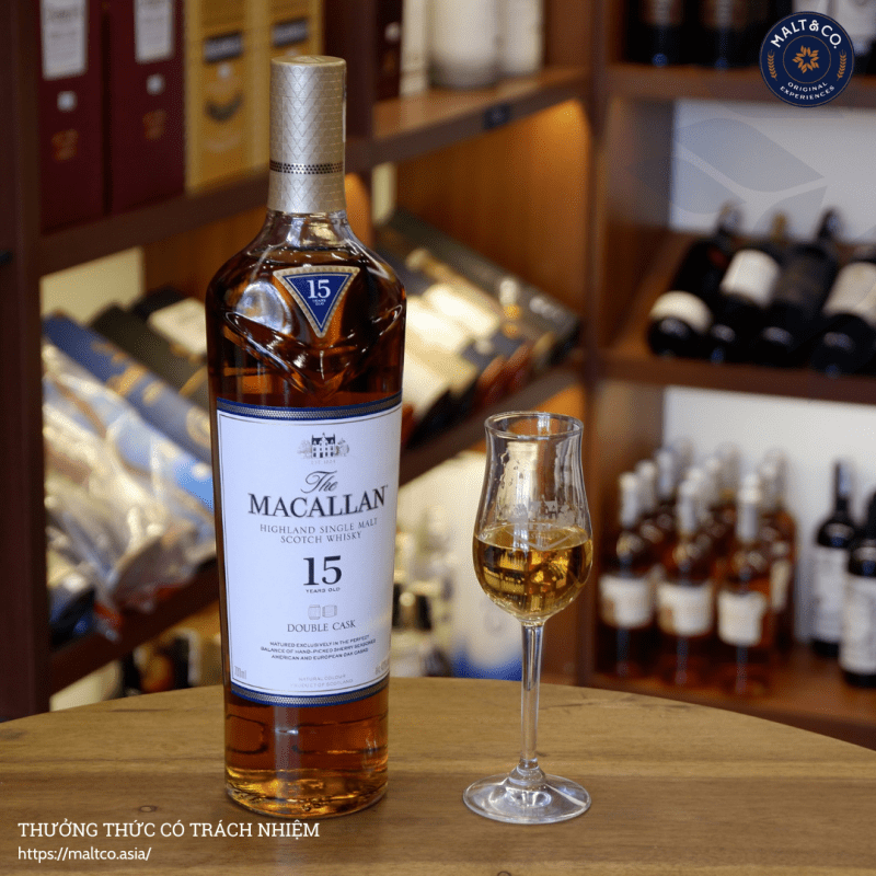 macallan 15