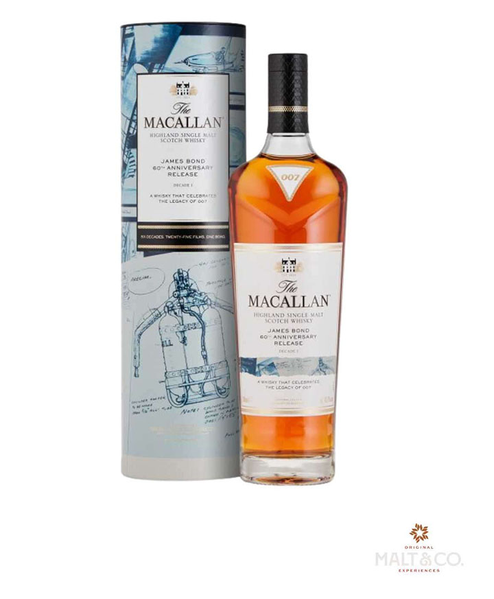 rượu macallan james bond giá rẻ