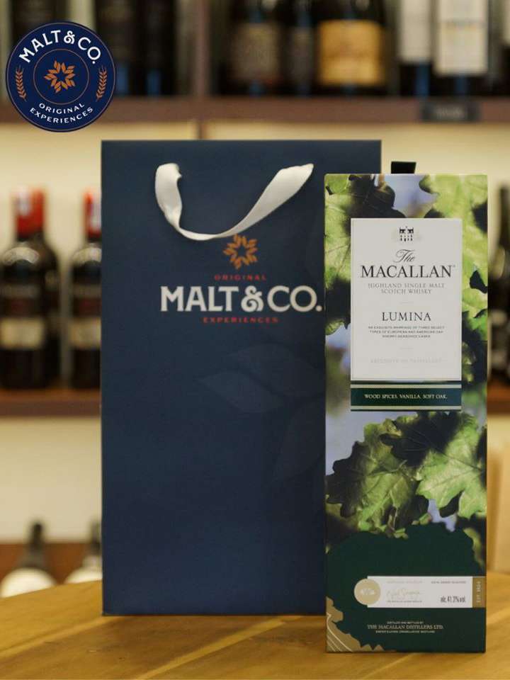 rượu macallan lumina