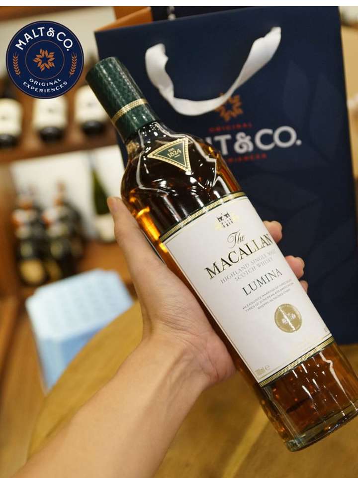 macallan lumina giá rẻ