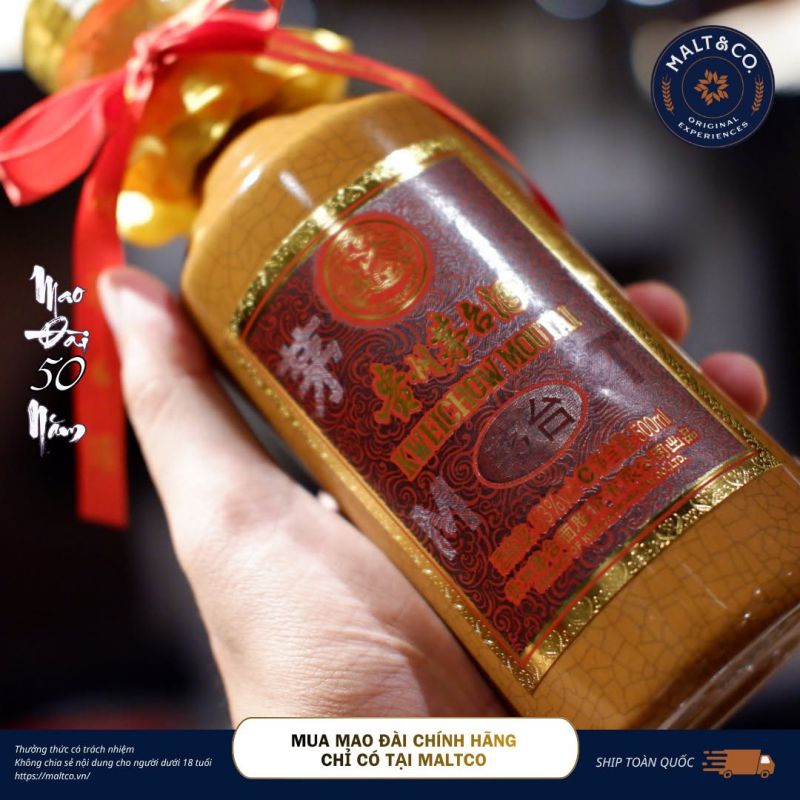 Tại sao người uống Mao Đài lâu năm dễ nhầm nhất?