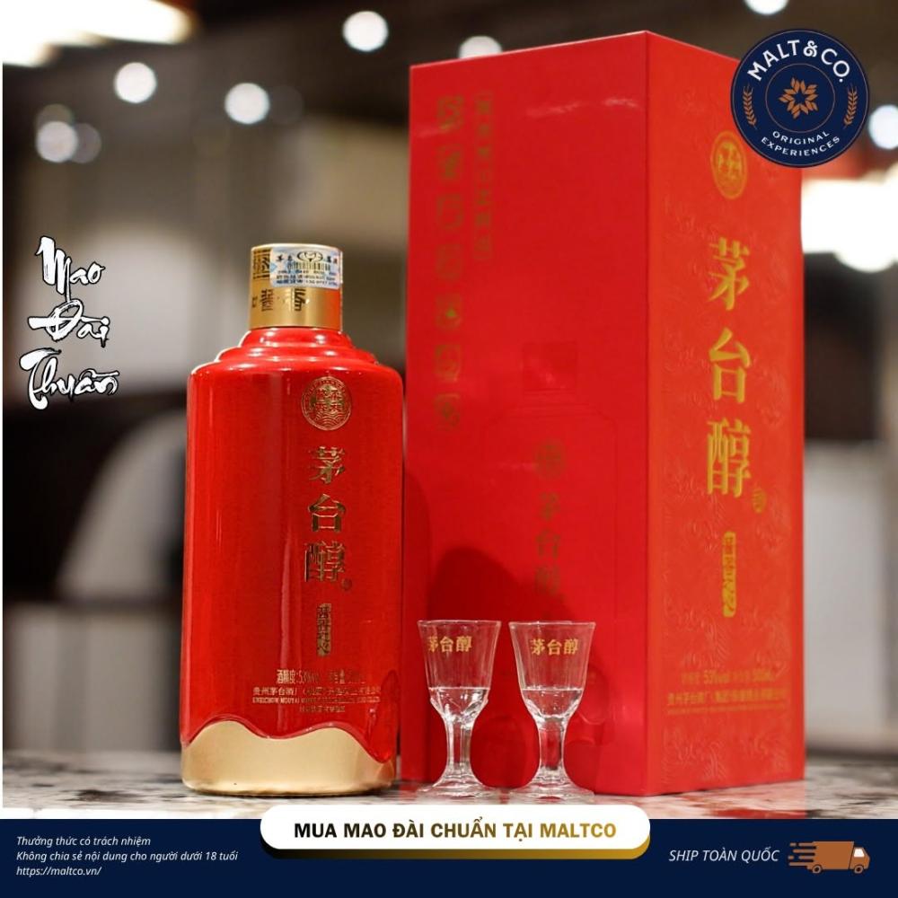Cẩm nang nhận biết rượu Mao Đài thật – giả từ chi tiết nhỏ nhất 