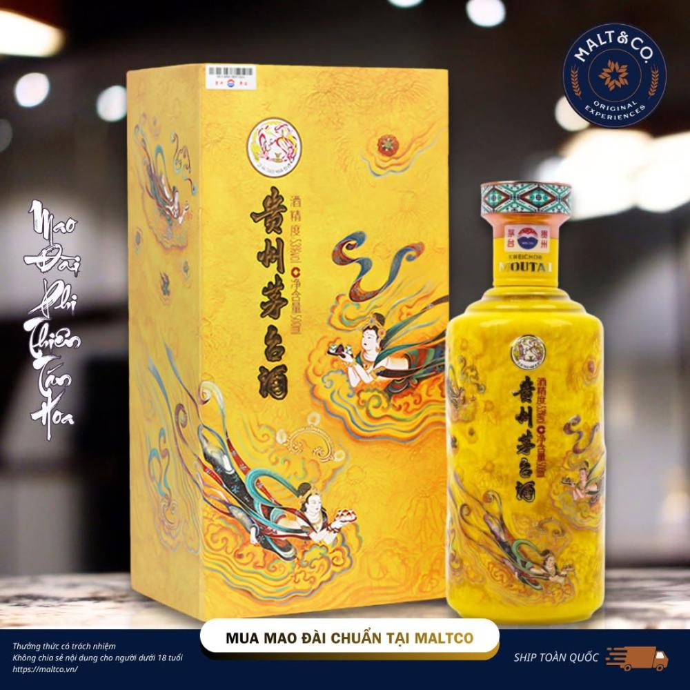 Sự thật về những chai Mao Đài giá rẻ được quảng cáo trên thị trường