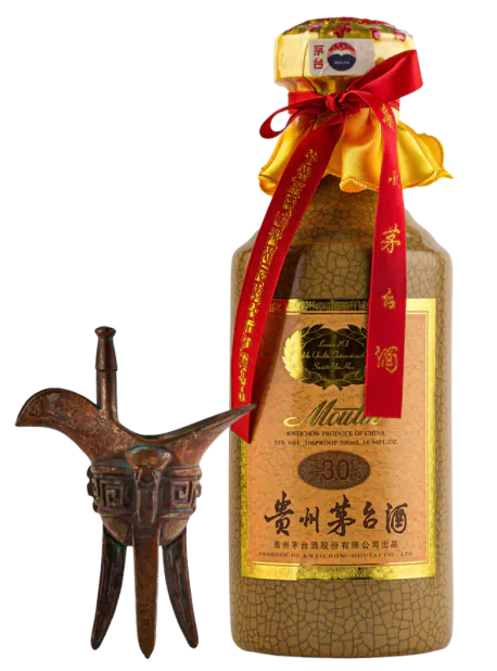 mao đài quý châu 30 năm