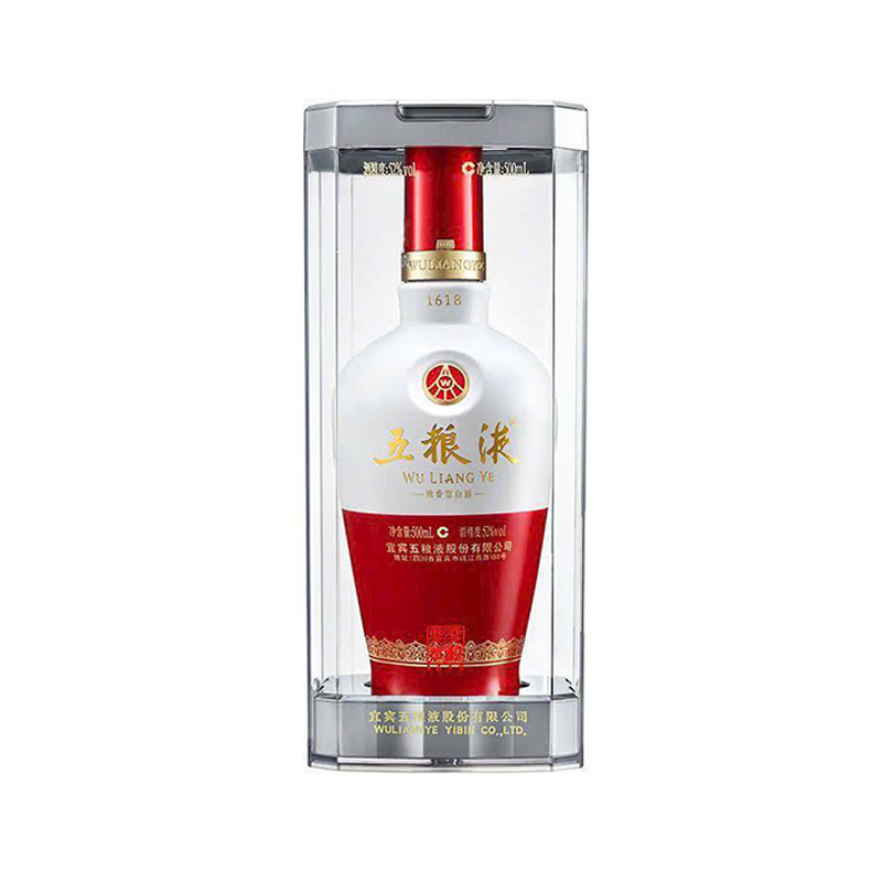 Sự phổ biến của rượu Ngũ Lương Dịch trên thị trường Việt Nam