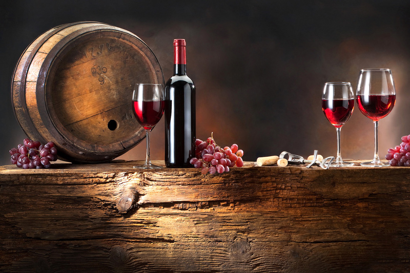 Rượu vang bắt nguồn từ đâu