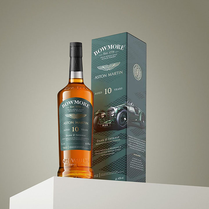 so sánh bowmore với các dòng whisky islay