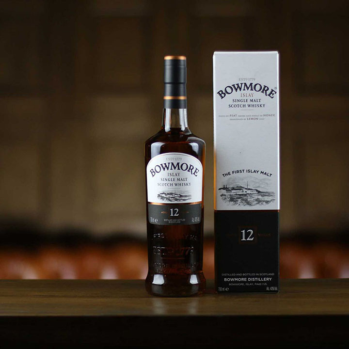 so sánh bowmore với whisky islay