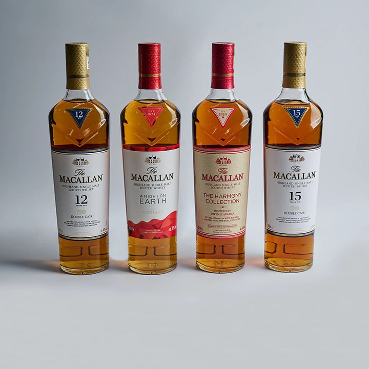 so sánh bowmore và whisky