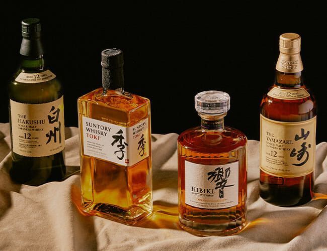 Rượu Whisky và Cognac đều là những dòng rượu mạnh lâu đời